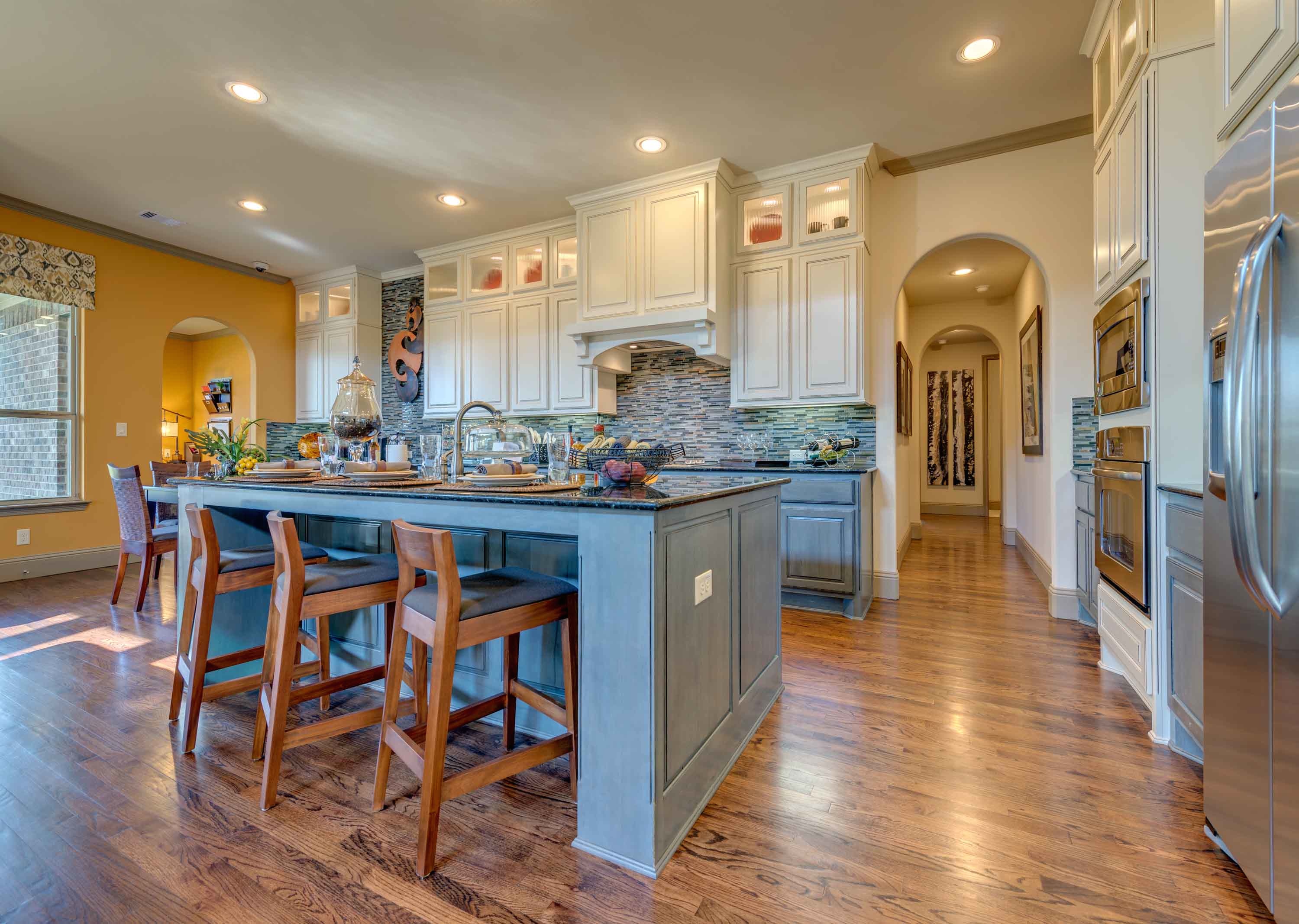 Darling Homes Adds to its Home Collections in The Woodlands with the